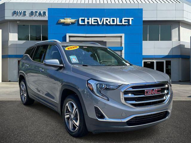 2020 GMC Terrain AWD SLT for sale in Milledgeville, GA