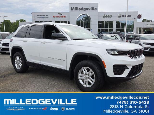 2025 Jeep Grand Cherokee Laredo 4x2 for sale in Milledgeville, GA