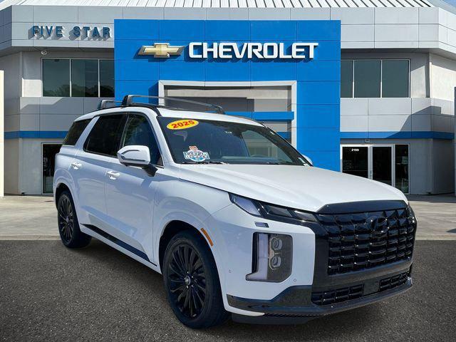 2025 Hyundai Palisade Calligraphy Night Edition for sale in Milledgeville, GA