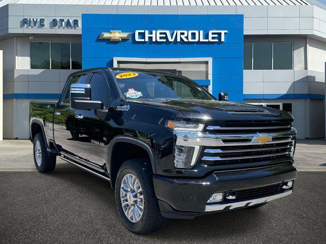 2023 Chevrolet Silverado 2500HD 4WD Crew Cab Standard Bed High Country for sale in Milledgeville, GA