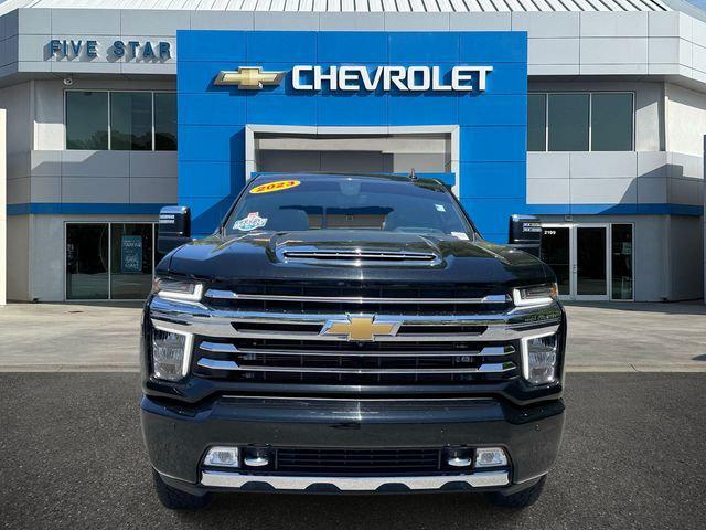 2023 Chevrolet Silverado 2500HD 4WD Crew Cab Standard Bed High Country