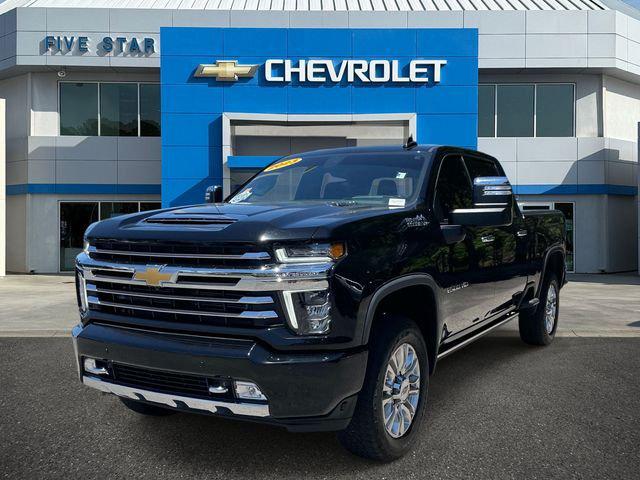 2023 Chevrolet Silverado 2500HD 4WD Crew Cab Standard Bed High Country