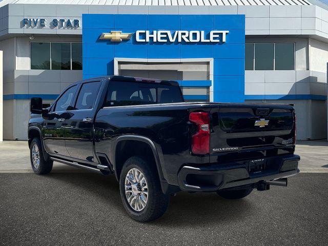 2023 Chevrolet Silverado 2500HD 4WD Crew Cab Standard Bed High Country