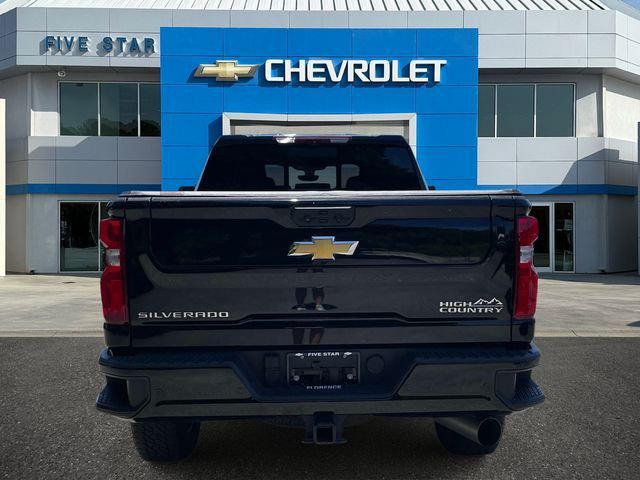 2023 Chevrolet Silverado 2500HD 4WD Crew Cab Standard Bed High Country
