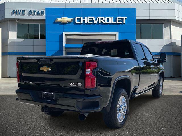 2023 Chevrolet Silverado 2500HD 4WD Crew Cab Standard Bed High Country