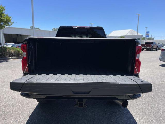 2023 Chevrolet Silverado 2500HD 4WD Crew Cab Standard Bed High Country