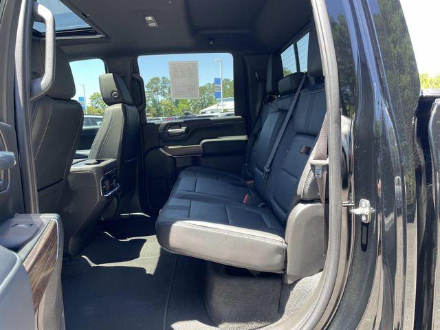 2023 Chevrolet Silverado 2500HD 4WD Crew Cab Standard Bed High Country