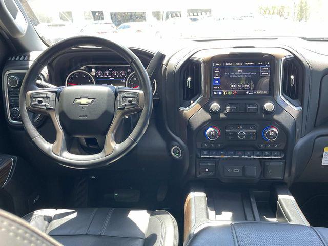 2023 Chevrolet Silverado 2500HD 4WD Crew Cab Standard Bed High Country
