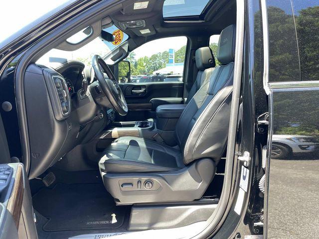 2023 Chevrolet Silverado 2500HD 4WD Crew Cab Standard Bed High Country