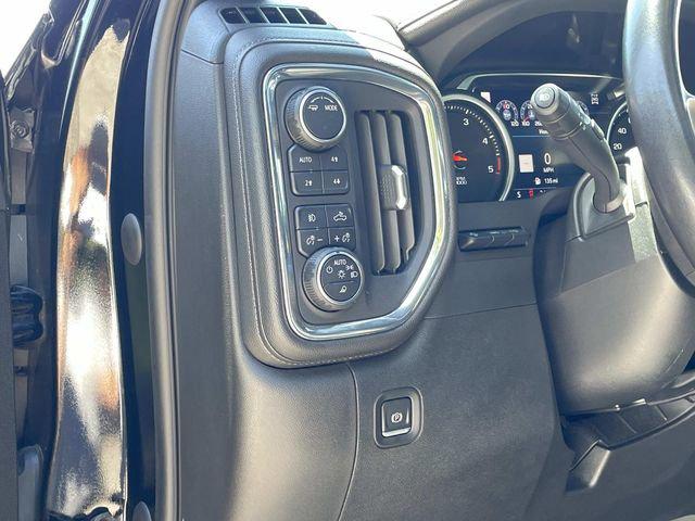 2023 Chevrolet Silverado 2500HD 4WD Crew Cab Standard Bed High Country