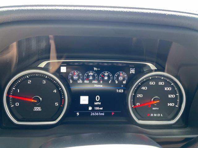 2023 Chevrolet Silverado 2500HD 4WD Crew Cab Standard Bed High Country