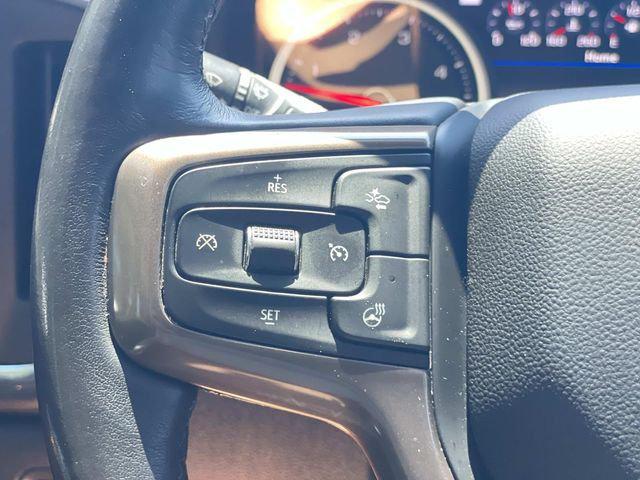 2023 Chevrolet Silverado 2500HD 4WD Crew Cab Standard Bed High Country