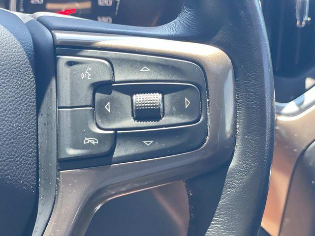 2023 Chevrolet Silverado 2500HD 4WD Crew Cab Standard Bed High Country