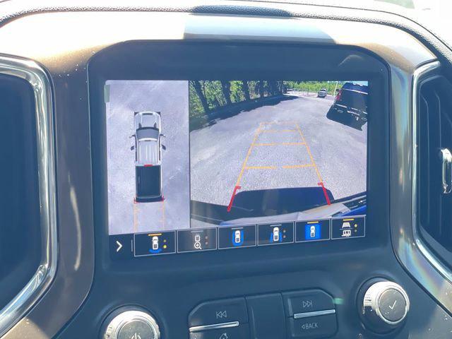 2023 Chevrolet Silverado 2500HD 4WD Crew Cab Standard Bed High Country