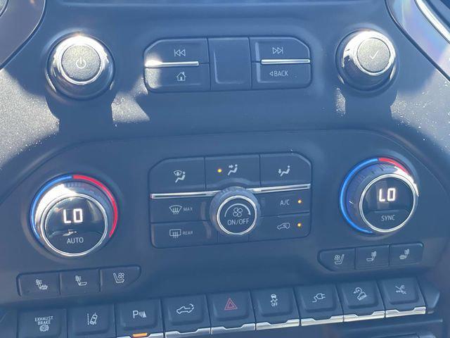 2023 Chevrolet Silverado 2500HD 4WD Crew Cab Standard Bed High Country