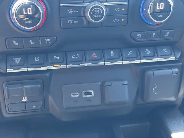 2023 Chevrolet Silverado 2500HD 4WD Crew Cab Standard Bed High Country