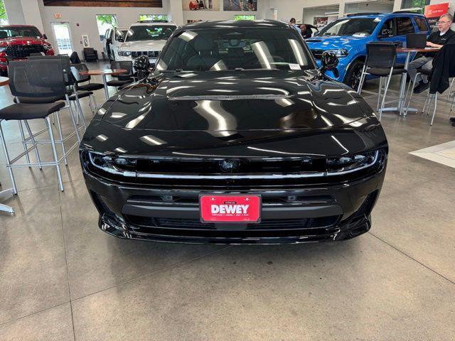 2026 Dodge Charger CHARGER R/T PLUS 4-DOOR AWD