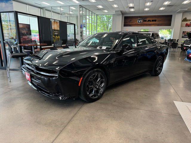 2026 Dodge Charger CHARGER R/T PLUS 4-DOOR AWD