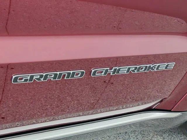 2019 Jeep Grand Cherokee Summit 4x4