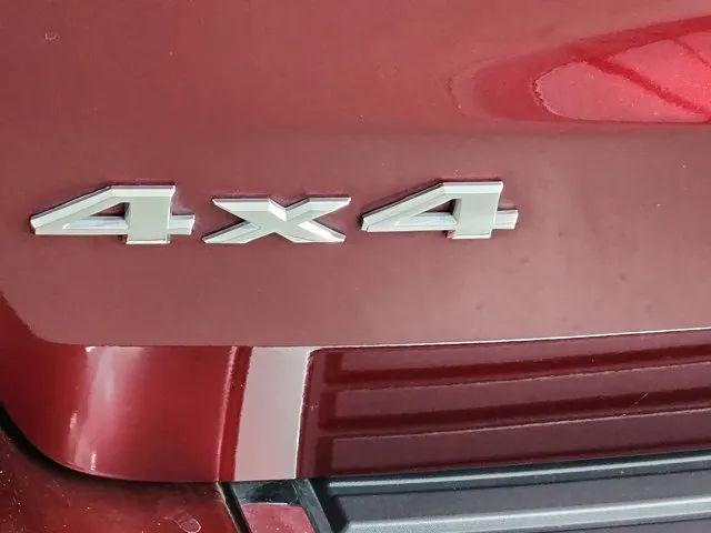 2019 Jeep Grand Cherokee Summit 4x4