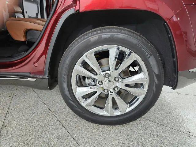 2019 Jeep Grand Cherokee Summit 4x4