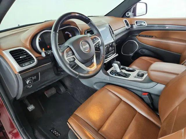 2019 Jeep Grand Cherokee Summit 4x4