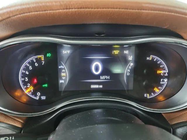 2019 Jeep Grand Cherokee Summit 4x4