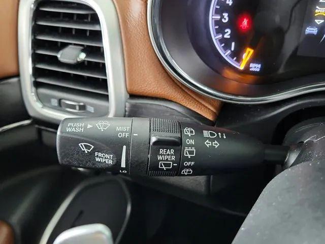 2019 Jeep Grand Cherokee Summit 4x4