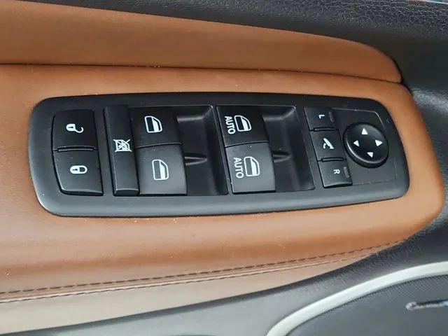 2019 Jeep Grand Cherokee Summit 4x4