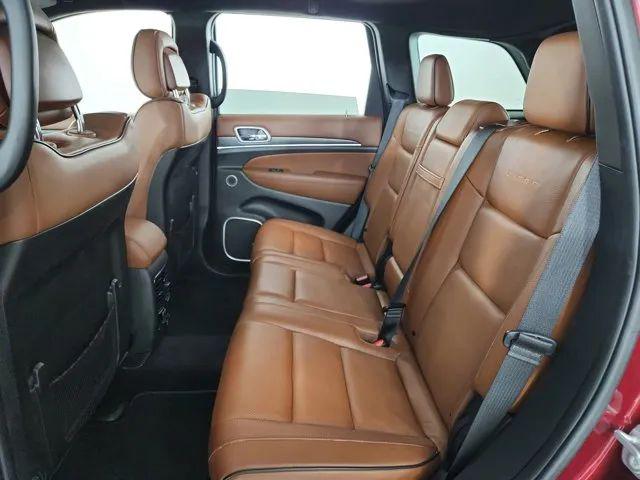 2019 Jeep Grand Cherokee Summit 4x4