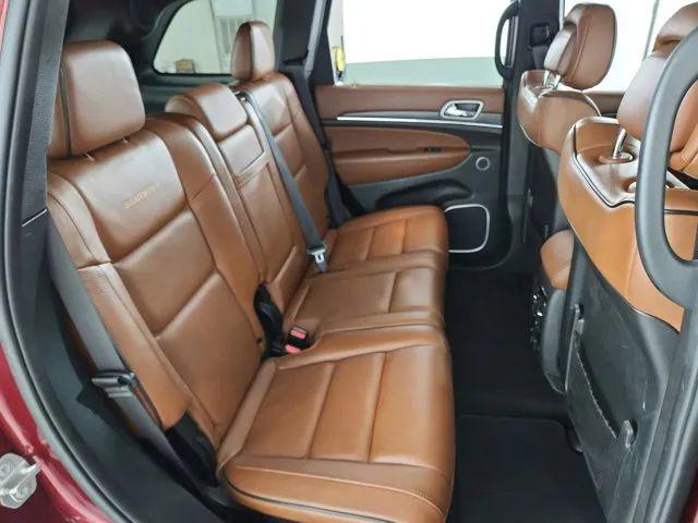2019 Jeep Grand Cherokee Summit 4x4