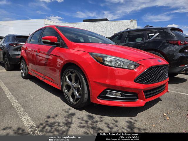 2017 Ford Focus