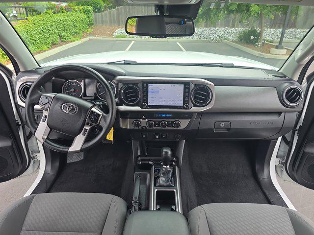 2022 Toyota Tacoma SR5 V6