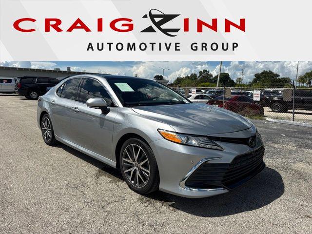 2024 Toyota Camry XLE for sale in Hollywood, FL