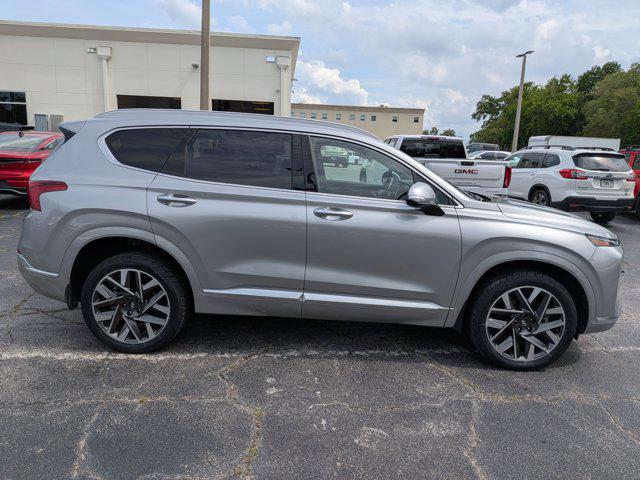 2023 Hyundai Santa Fe Calligraphy