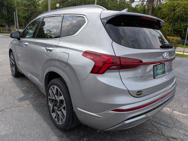 2023 Hyundai Santa Fe Calligraphy