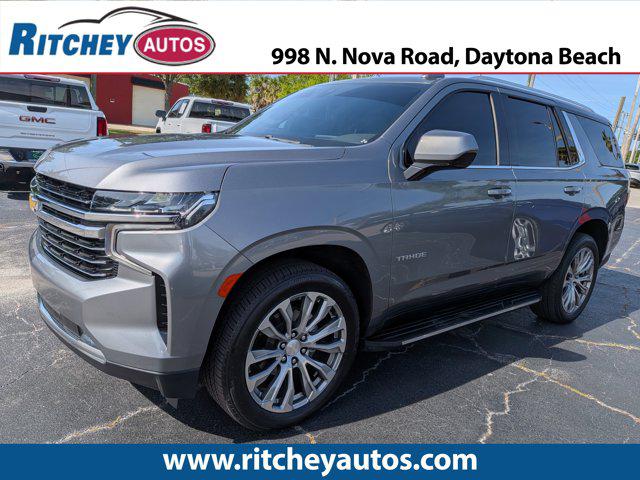 2021 Chevrolet Tahoe 2WD LT for sale in Daytona Beach, FL