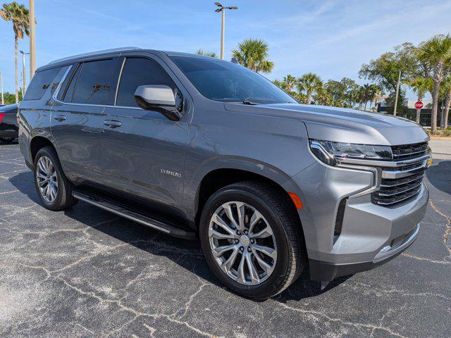 2021 Chevrolet Tahoe 2WD LT