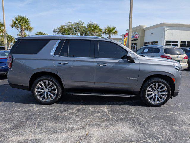 2021 Chevrolet Tahoe 2WD LT