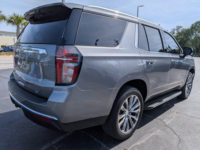 2021 Chevrolet Tahoe 2WD LT