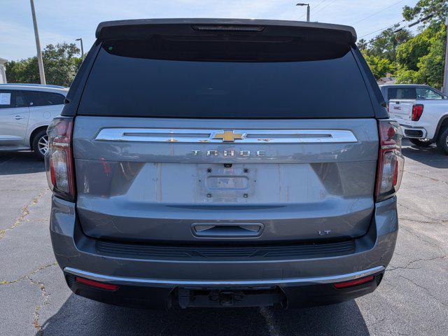 2021 Chevrolet Tahoe 2WD LT