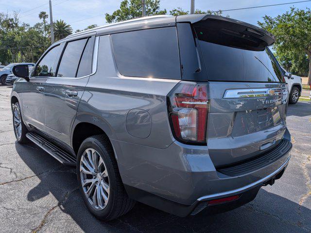 2021 Chevrolet Tahoe 2WD LT