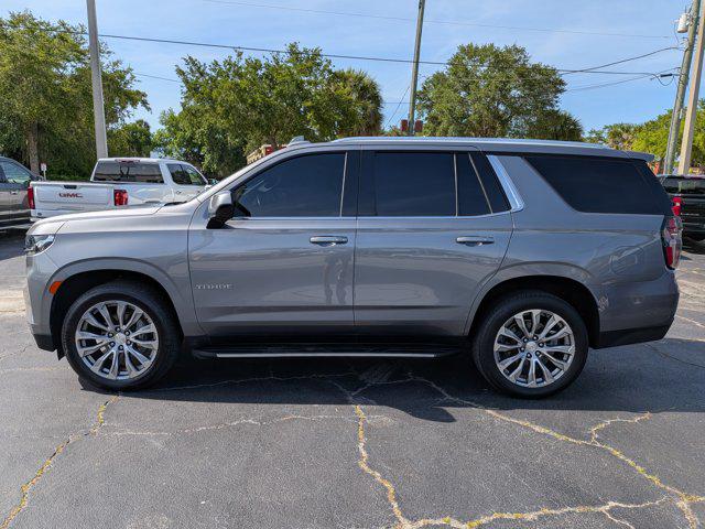 2021 Chevrolet Tahoe 2WD LT