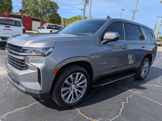 2021 Chevrolet Tahoe 2WD LT