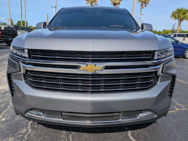 2021 Chevrolet Tahoe 2WD LT