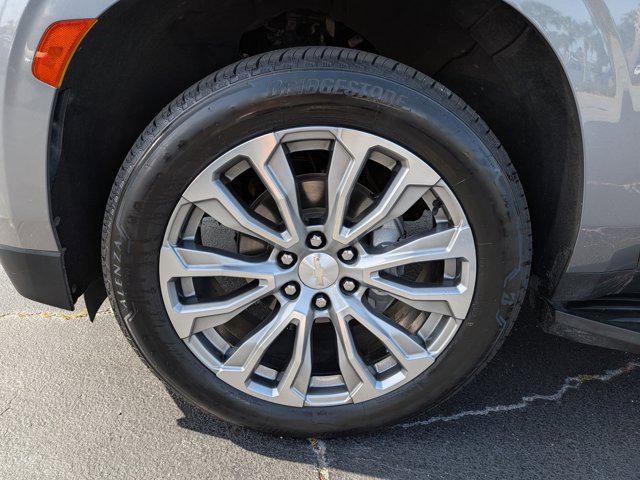 2021 Chevrolet Tahoe 2WD LT