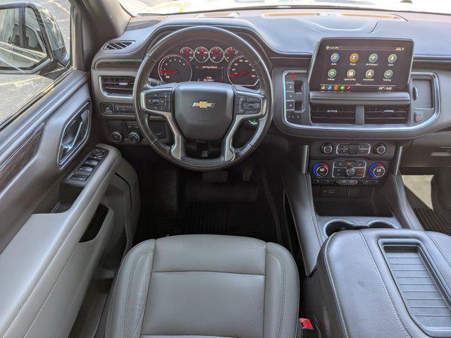2021 Chevrolet Tahoe 2WD LT