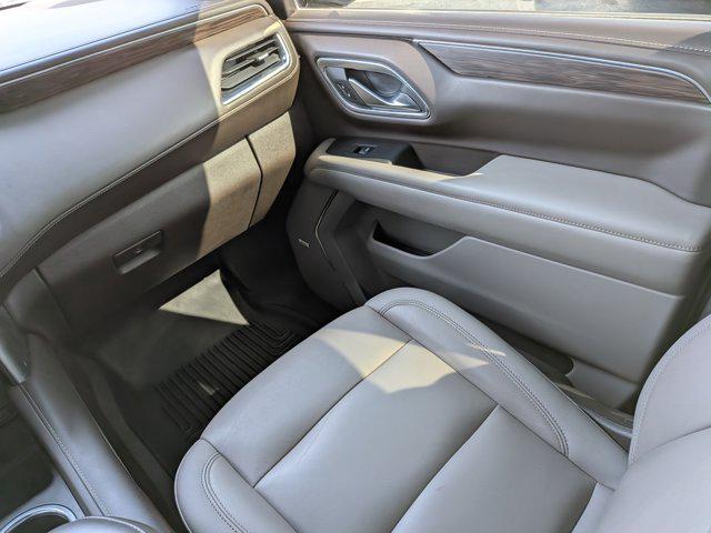 2021 Chevrolet Tahoe 2WD LT