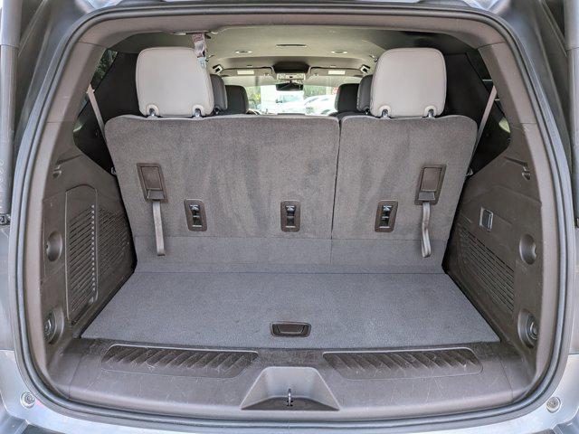 2021 Chevrolet Tahoe 2WD LT
