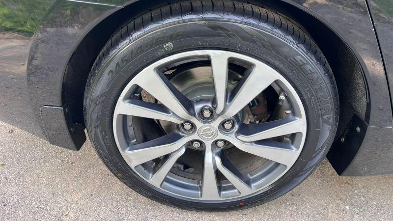 2017 Nissan Maxima 3.5 Platinum